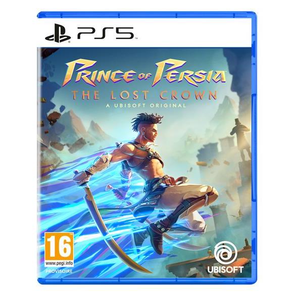 Prince Of Persia The Lost Crown Ps5 - vue 9