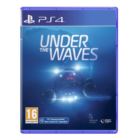 Under The Waves PS4 Under The Waves PS4