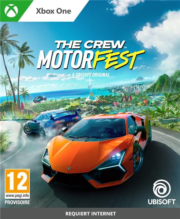The Crew Motorfest Xbox One - vue 5