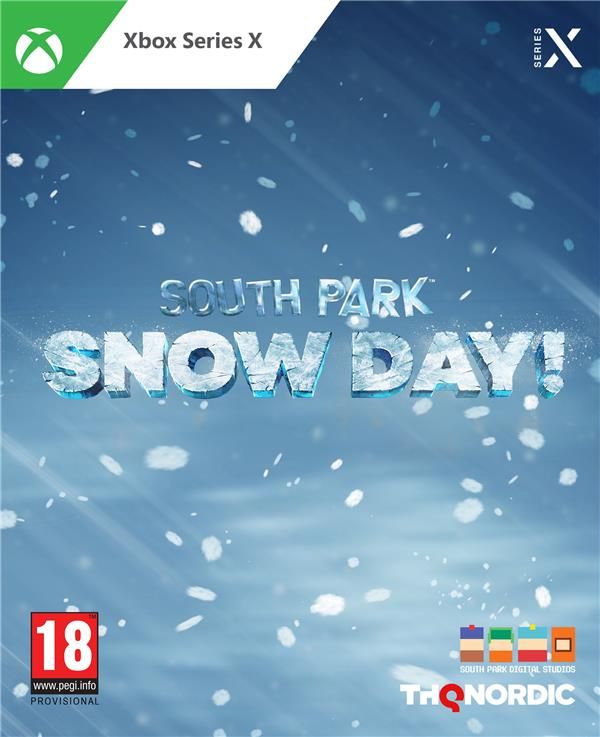 South Park Snow Day ! Jeu Nintendo Switch