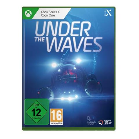Under the Waves Xbox Series X / Xbox One Neuf - vue 4