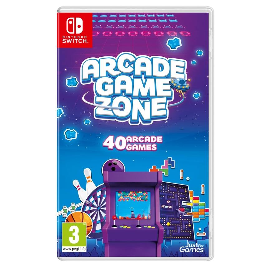 Arcade Game Zone Nintendo Switch - vue 4