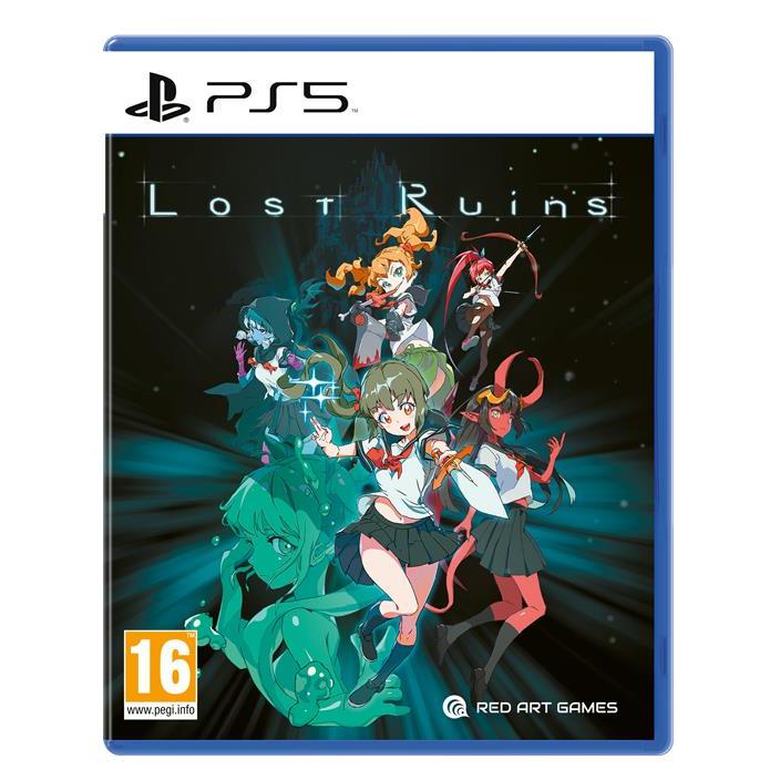 Lost Ruins Ps5