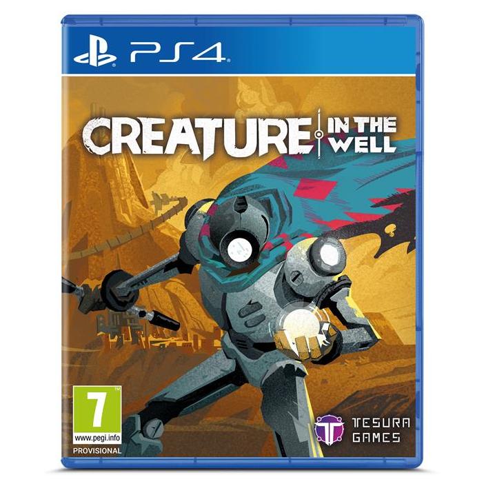 Creature in the Well PS4 Neuf - vue 4