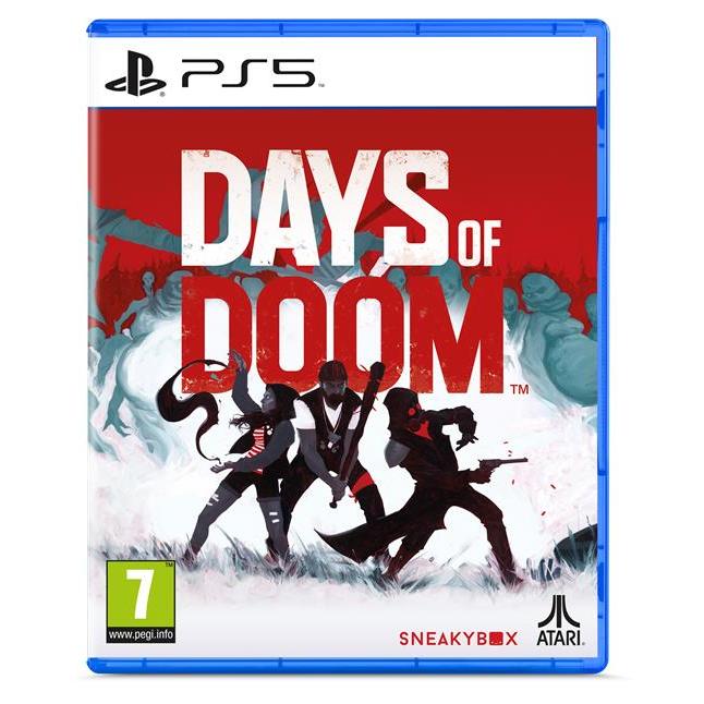 Days Of Doom Jeu PS5 - vue 6