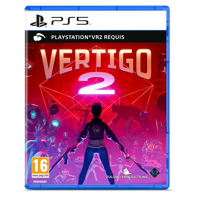 Vertigo 2 Psvr2 Ps5