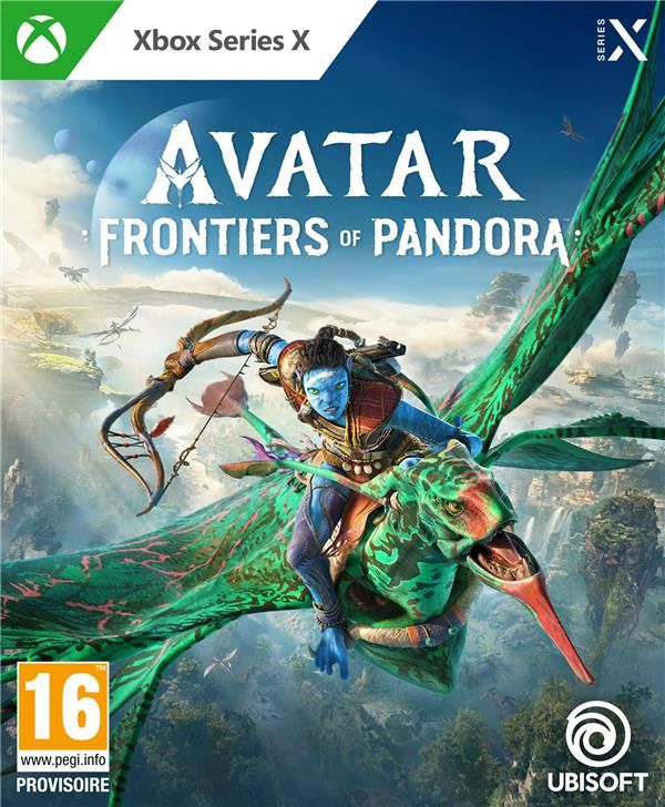 Avatar Frontiers Pandora sur PS5 - vue 7