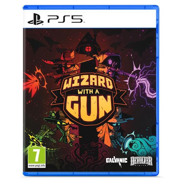 Wizard with a Gun PS5