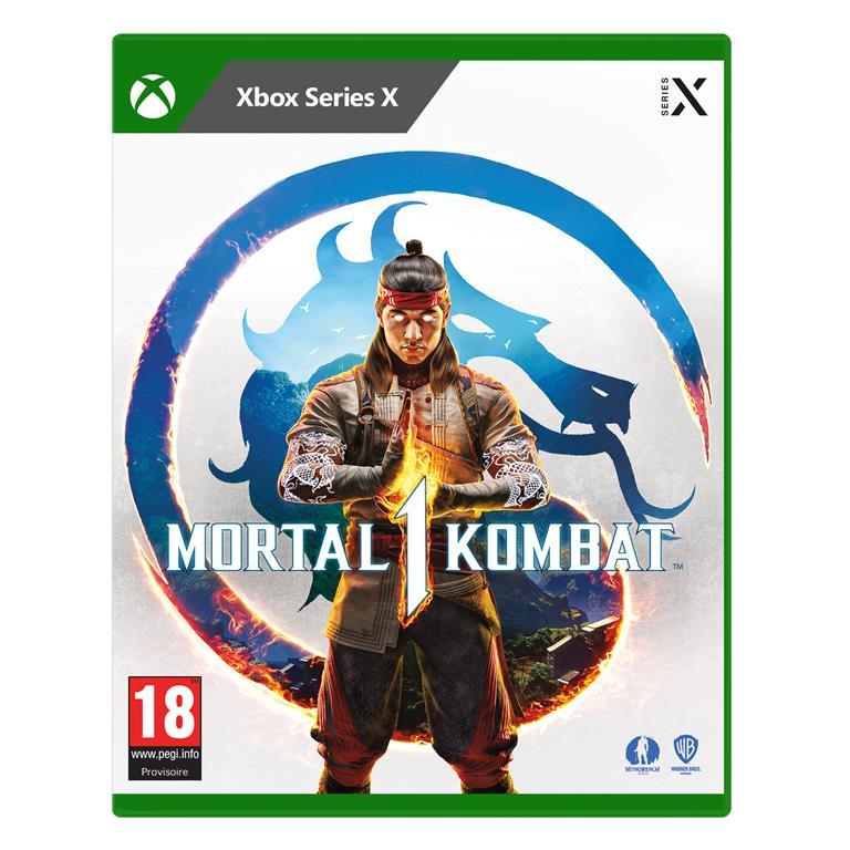 Mortal Kombat 1 Xbox Serie S/X