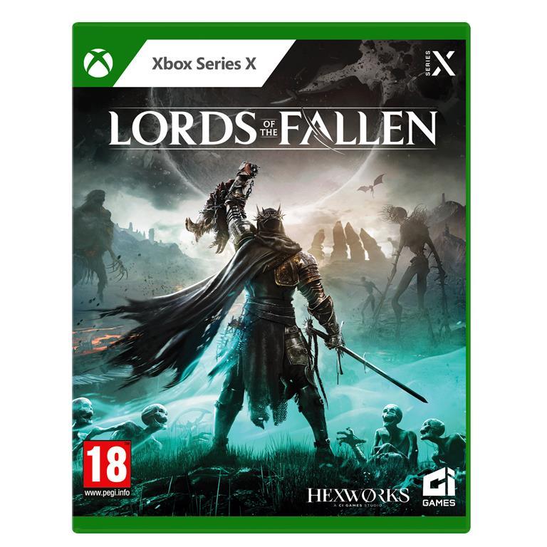 Lords of The Fallen Xbox Serie S/X