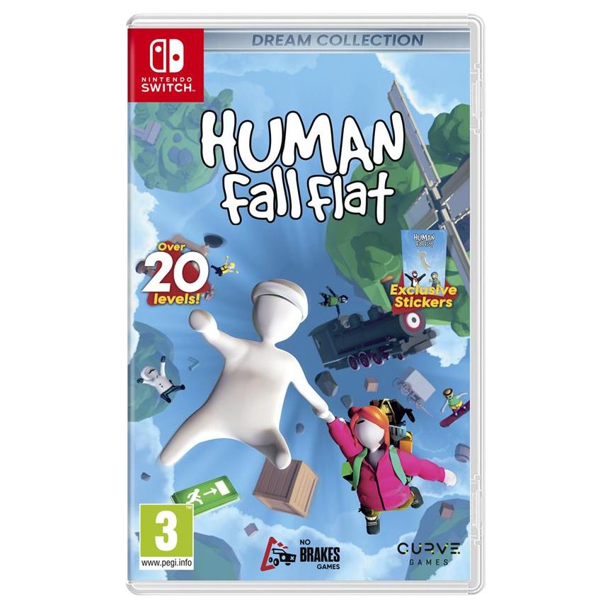 Human Fall Flat : Dream Collection Switch