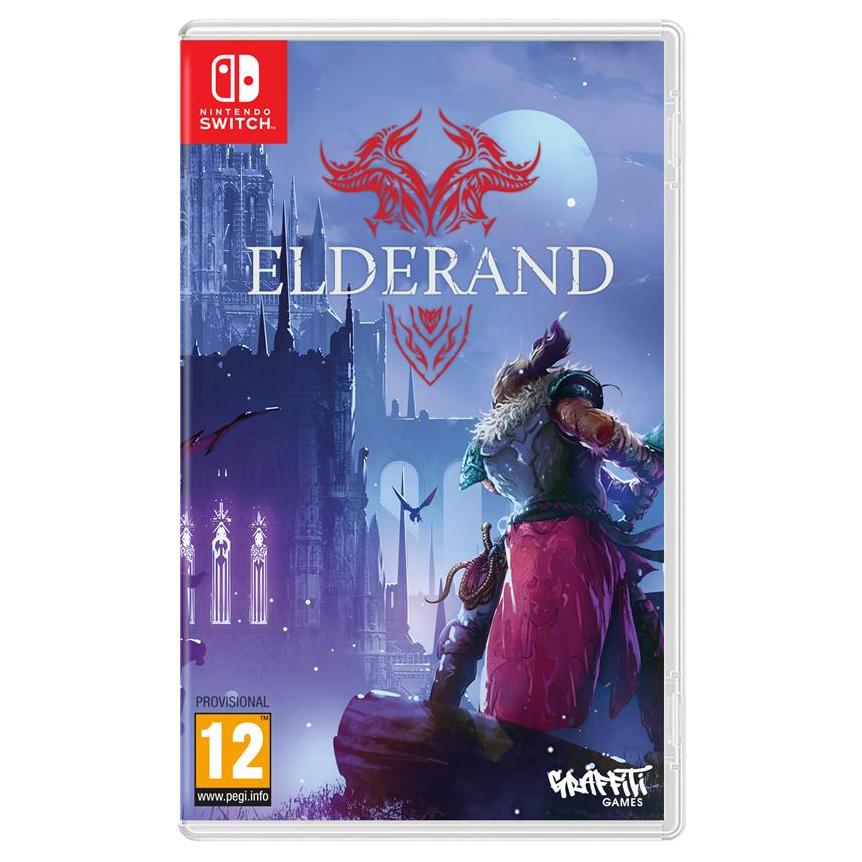 Elderand Switch - vue 2