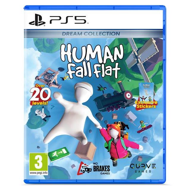 Human Fall Flat : Dream Collection PS5