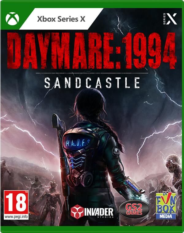 Daymare 1994 : Sandcastle Xbox Serie /X