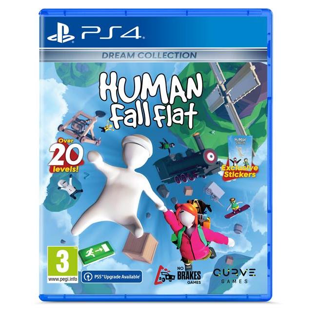 Human Fall Flat Dream Collection PS5 Neuf