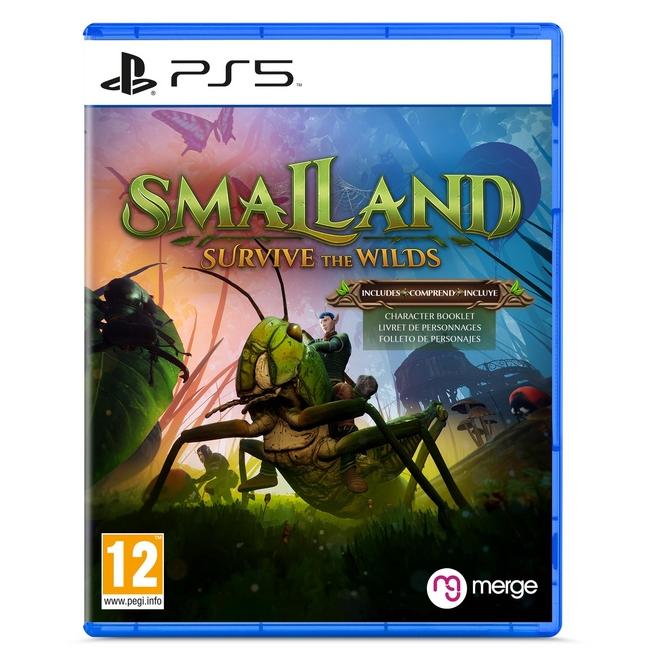 Smalland Survive the Wilds Jeu PS5 - vue 5