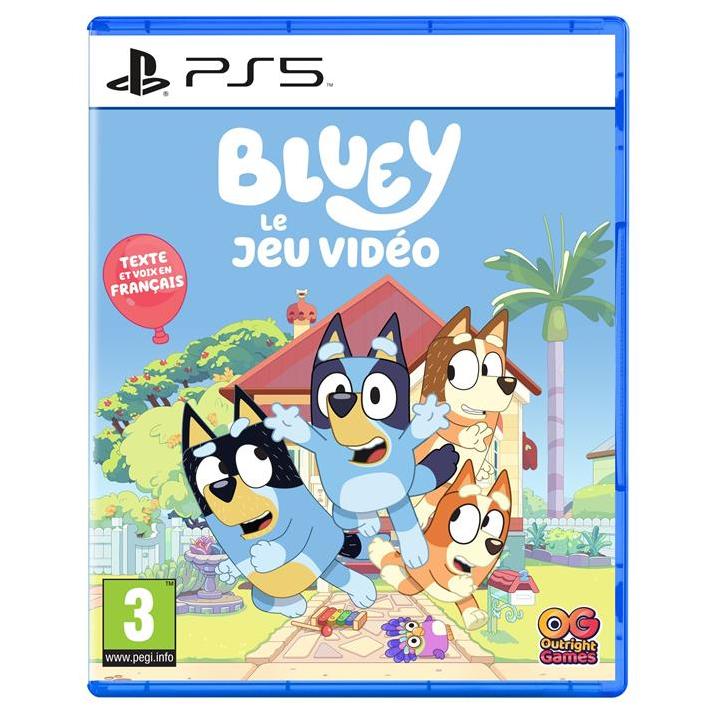 Bluey : Le Jeu Vidéo PS5