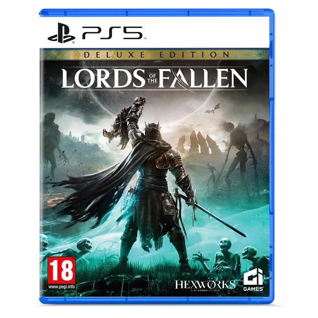 Lords of The Fallen Deluxe Edition PS5