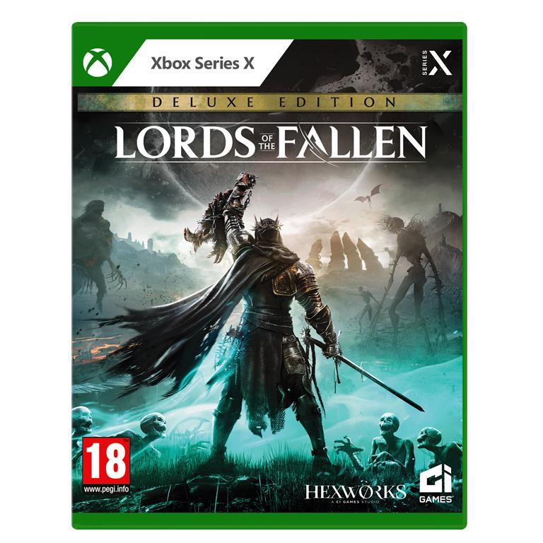 Lords Of The Fallen Xbox Series X - vue 5