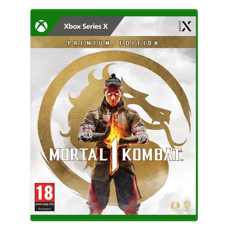 Mortal Kombat 1 Premium Edition Xbox Serie S/X