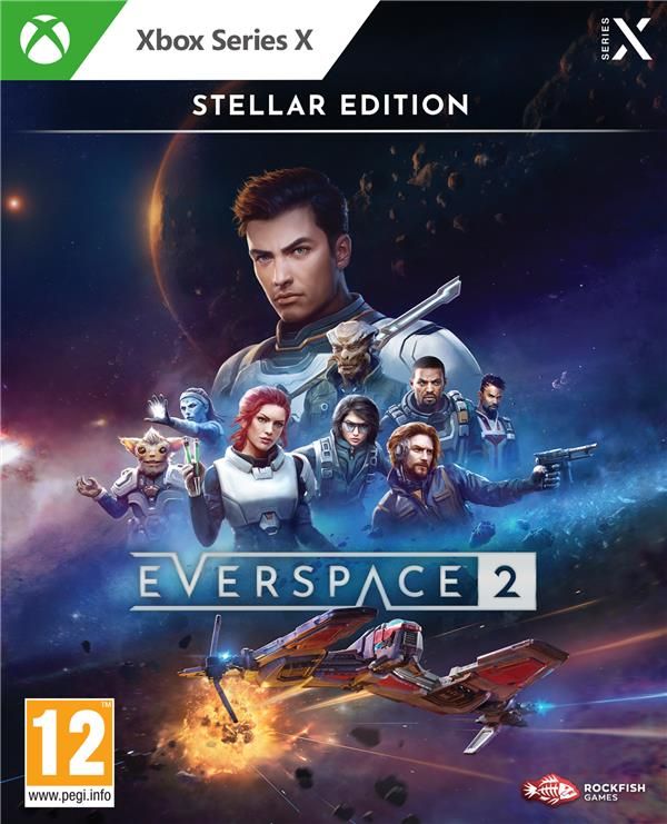 Everspace 2: Stellar Edition Xbox Series X Neuf - vue 4