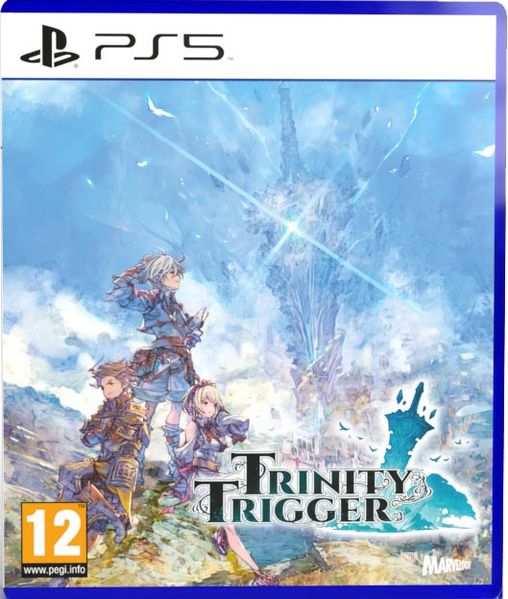 Trinity Trigger PS5 Neuf