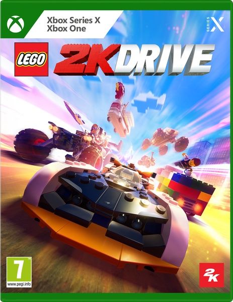 LEGO 2K Drive XBOX SERIE X Neuf - vue 4