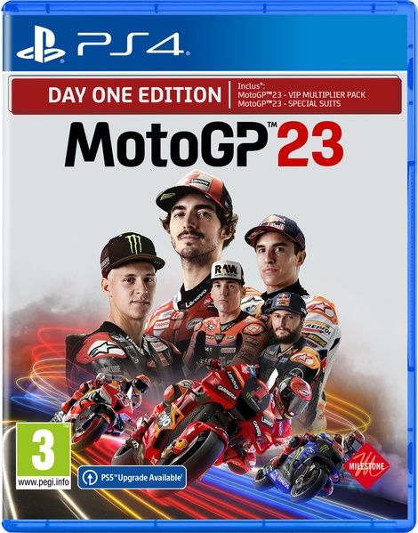 MotoGP 23 Jeu Xbox Series Day One Edition - vue 4