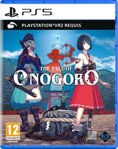 The Tale Of Onogoro Psvr2 Édition Standard Ps5