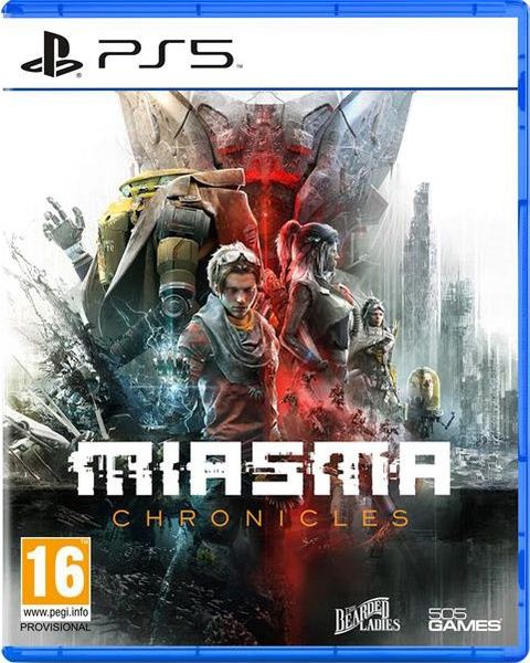 Miasma Chronicles PS5