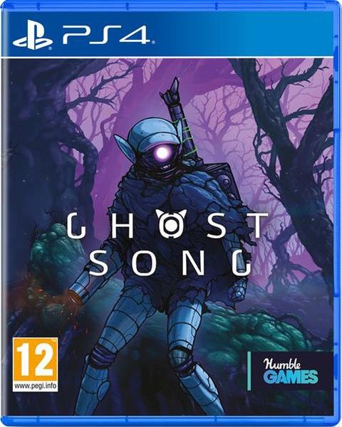 Ghost Song PS4 Neuf - vue 4