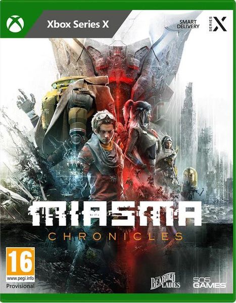 Miasma Chronicles PS5 - vue 5