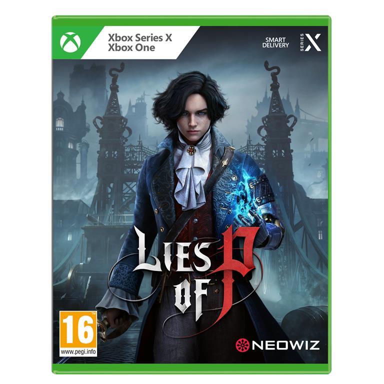 Lies of P Jeu Xbox Series X et Xbox One