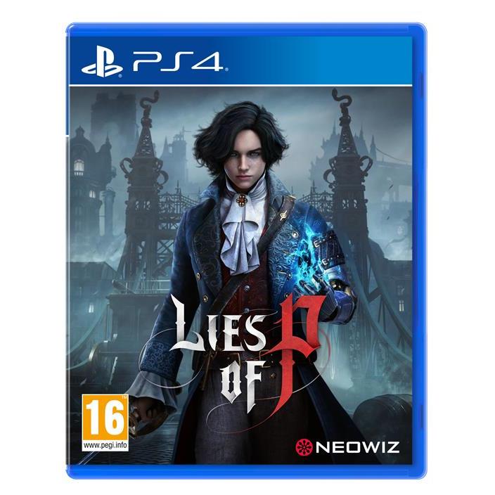 Lies of P Jeu PS4 - vue 5