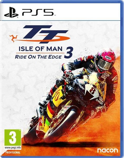 Jeu de course TT Isle Of Man 3 PS5 Course En boîte - vue 10