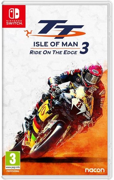 Jeu de course TT Isle Of Man 3 PS5 Course En boîte - vue 2