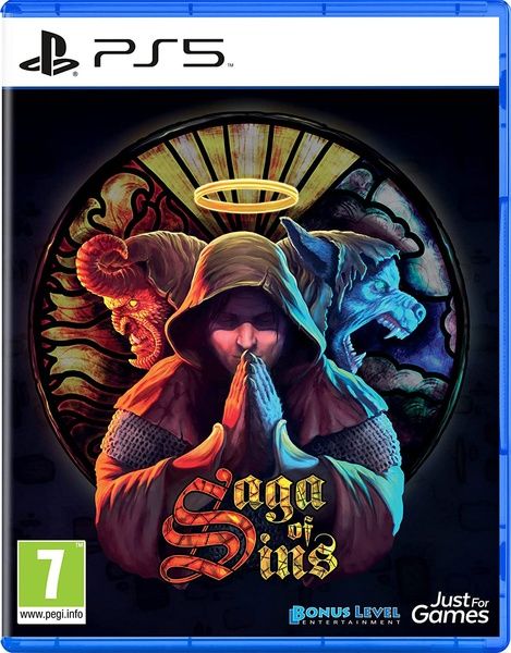 Saga Of Sins Jeu Playstation 5 - vue 5