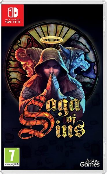 Saga Of Sins Nintendo Switch - vue 4