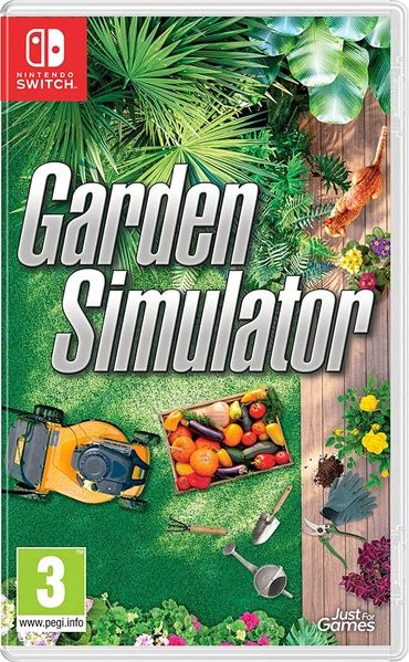 Garden Simulator Nintendo Switch - vue 4