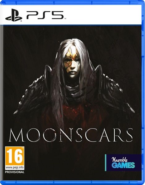 Moonscars PS4 Neuf