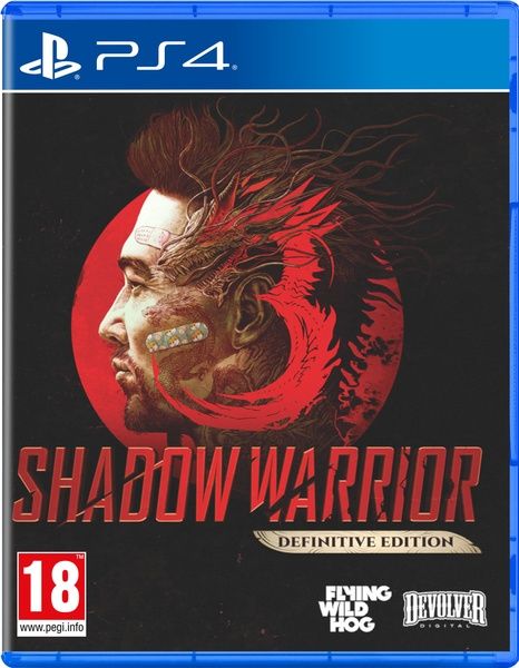 Shadow Warrior 3 Definitive Edition PS4 Neuf - vue 4