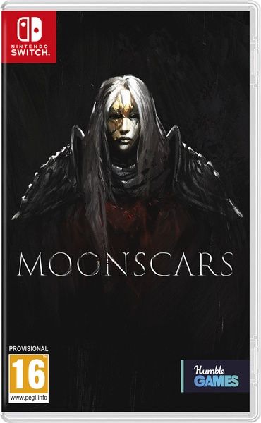 Moonscars Nintendo Switch - vue 5