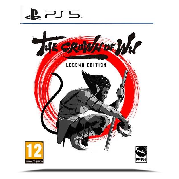 The Crown Of Wu Legend Edition Ps5