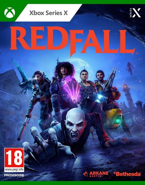 Redfall Xbox Series X - vue 5