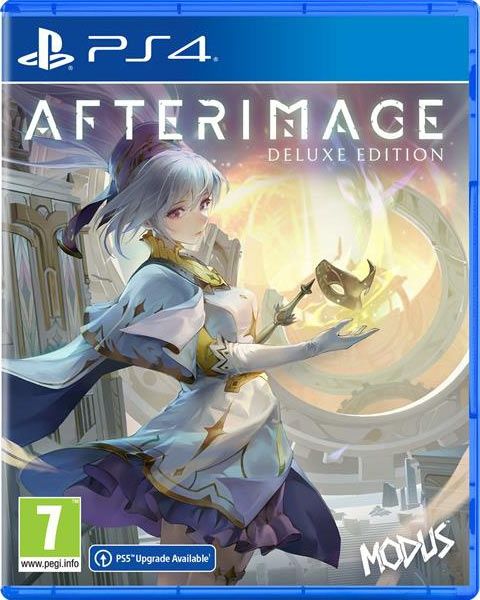 Afterimage Deluxe Edition PS4