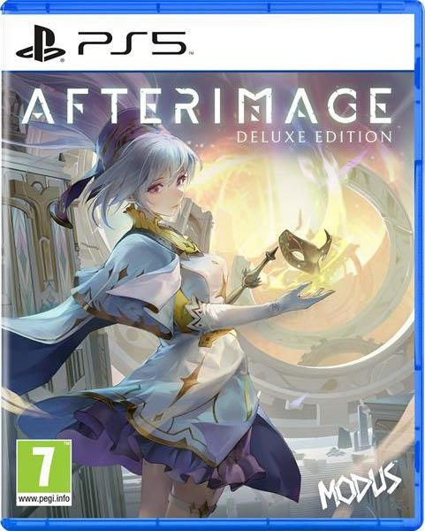 Afterimage Deluxe Edition SWITCH Neuf