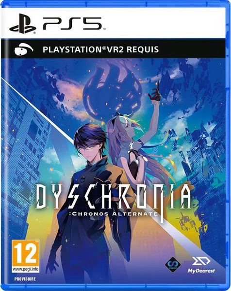 Dyschronia Chronos Alternate PS5 PSVR2 Neuf - vue 4