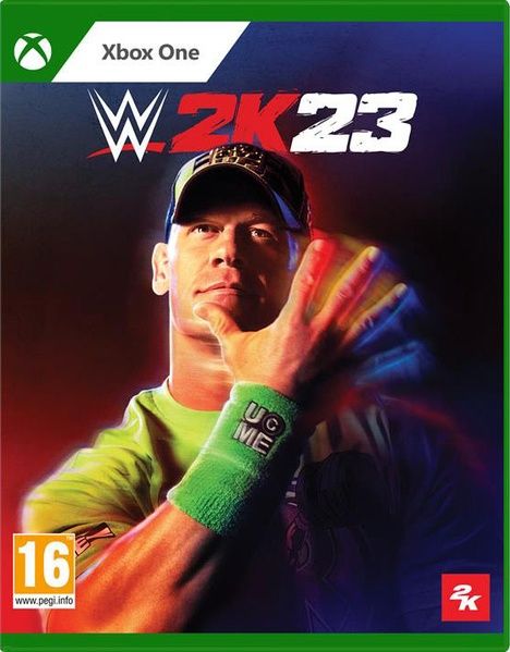 WWE 2K23 XBOX ONE Neuf - vue 4