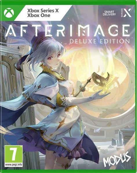 Afterimage Deluxe Edition Xbox Series X / Xbox One Neuf - vue 4