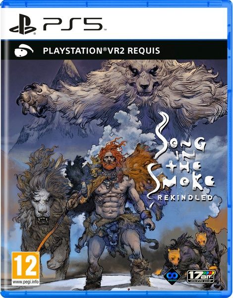 Song in the Smoke Rekindled PS5 PSVR2 Neuf - vue 5